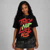 Halloween 5s DopeSkill T-Shirt They Not Like Us Graphic
