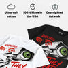 Halloween 5s DopeSkill T-Shirt They Watch Me Win Graphic