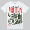 Jordan 5 Retro OG "Halloween" DopeSkill T-Shirt Too Much Motion Graphic Streetwear - White 
