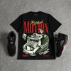 Halloween 5s DopeSkill T-Shirt Too Much Motion Graphic