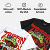 Halloween 5s DopeSkill T-Shirt Trippin Graphic