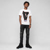 Halloween 5s DopeSkill T-Shirt V Jordan 5 Graphic
