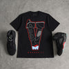 Halloween 5s DopeSkill T-Shirt V Jordan 5 Graphic