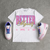 Lola Bunny 3s DopeSkill T-Shirt Better Myself Graphic
