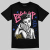 Jordan 3 “Lola Bunny” DopeSkill T-Shirt Boss Up Graphic Streetwear - Black