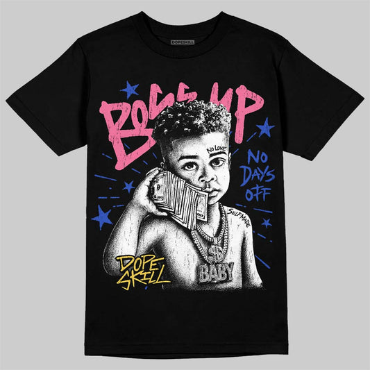 Jordan 3 “Lola Bunny” DopeSkill T-Shirt Boss Up Graphic Streetwear - Black