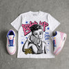 Lola Bunny 3s DopeSkill T-Shirt Boss Up Graphic