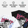 Lola Bunny 3s DopeSkill T-Shirt Boss Up Graphic