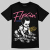 Jordan 3 “Lola Bunny” DopeSkill T-Shirt Flexin' Graphic Streetwear - Black
