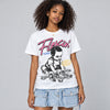 Lola Bunny 3s DopeSkill T-Shirt Flexin' Graphic