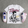 Lola Bunny 3s DopeSkill T-Shirt Flexin' Graphic