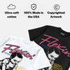 Lola Bunny 3s DopeSkill T-Shirt Flexin' Graphic