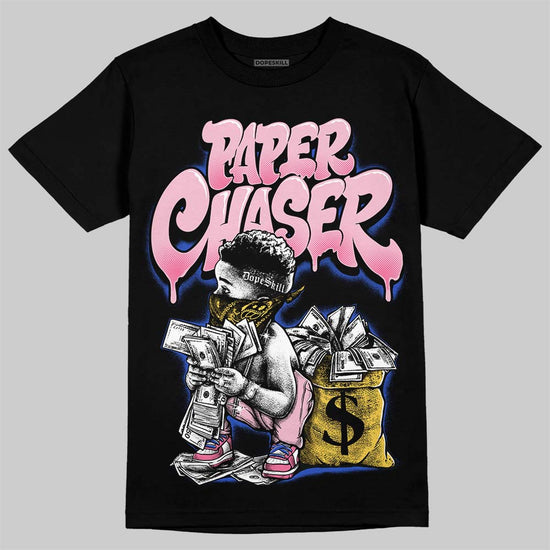 Jordan 3 “Lola Bunny” DopeSkill T-Shirt Paper Chaser Boy Graphic Streetwear - Black