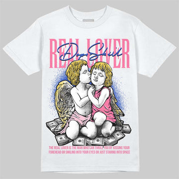 Jordan 3 “Lola Bunny” DopeSkill T-Shirt Real Lover Graphic Streetwear - White