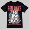 Jordan 3 “Lola Bunny” DopeSkill T-Shirt Real Lover Graphic Streetwear - Black