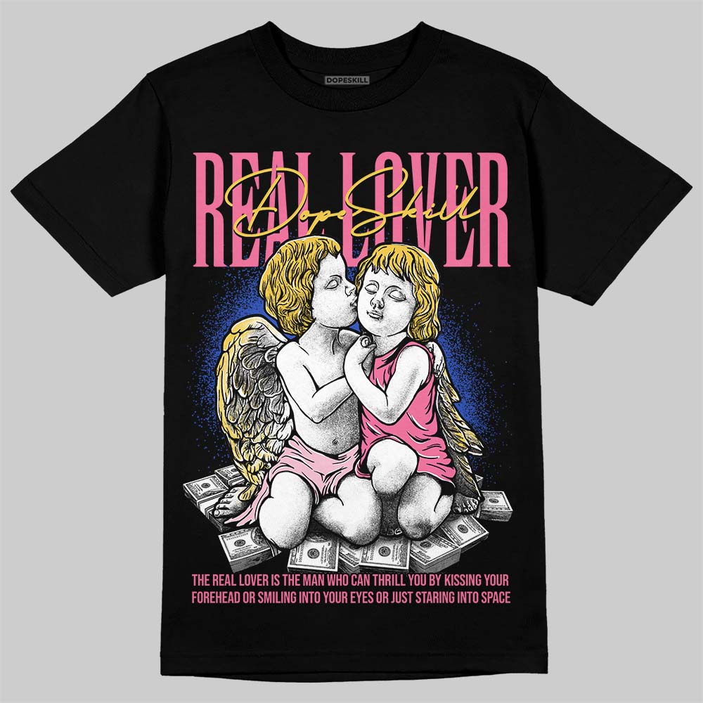 Jordan 3 “Lola Bunny” DopeSkill T-Shirt Real Lover Graphic Streetwear - Black