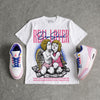 Lola Bunny 3s DopeSkill T-Shirt Real Lover Graphic