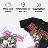 Lola Bunny 3s DopeSkill T-Shirt Real Lover Graphic
