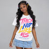 Lola Bunny 3s DopeSkill T-Shirt They Not Like Us Graphic