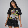 Magic Ball 11s DopeSkill T-Shirt Born To Be Rich Graphic