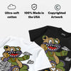 Magic Ball 11s DopeSkill T-Shirt Born To Be Rich Graphic