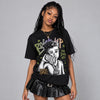 Magic Ball 11s DopeSkill T-Shirt Boss Up Graphic