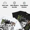 Magic Ball 11s DopeSkill T-Shirt Boss Up Graphic