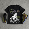 Magic Ball 11s DopeSkill T-Shirt Flexin' Graphic