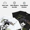 Magic Ball 11s DopeSkill T-Shirt Flexin' Graphic