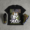 Magic Ball 11s DopeSkill T-Shirt Real Lover Graphic