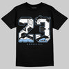 Jordan 6 Oreo DopeSkill T-Shirt 23 with 6s Pattern Graphic Streetwear - black