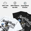 Oreo 6s DopeSkill T-Shirt Ambition Graphic