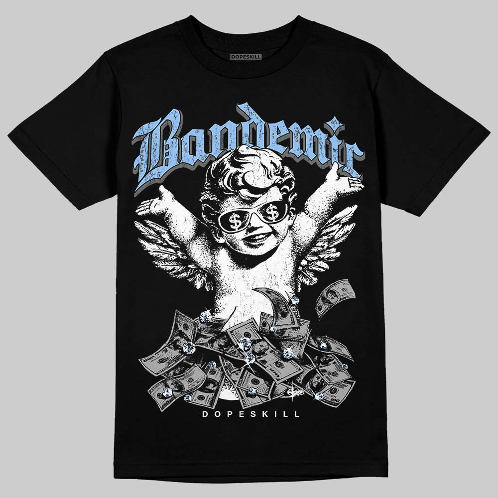 Jordan 6 Oreo DopeSkill T-Shirt Bandemic Graphic Streetwear - Black