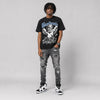 Oreo 6s DopeSkill T-Shirt Bandemic Graphic