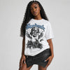 Oreo 6s DopeSkill T-Shirt Bandemic Graphic