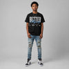 Oreo 6s DopeSkill T-Shirt Better Myself Graphic
