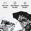 Oreo 6s DopeSkill T-Shirt Boss Up Graphic