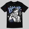 Jordan 6 Oreo DopeSkill T-Shirt Boss Up Graphic Streetwear - Black