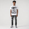 Oreo 6s DopeSkill T-Shirt Boss Up Graphic