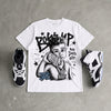 Oreo 6s DopeSkill T-Shirt Boss Up Graphic