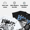 Oreo 6s DopeSkill T-Shirt Boss Up Graphic