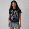 Oreo 6s DopeSkill T-Shirt Broken Bones Graphic