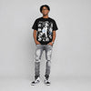 Oreo 6s DopeSkill T-Shirt Built Different Graphic