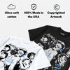 Oreo 6s DopeSkill T-Shirt Built Different Graphic