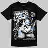 Jordan 6 Oreo DopeSkill T-Shirt Certified Lover Graphic Streetwear - Black