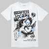 Jordan 6 Oreo DopeSkill T-Shirt Certified Lover Graphic Streetwear - White