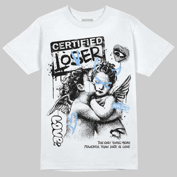 Jordan 6 Oreo DopeSkill T-Shirt Certified Lover Graphic Streetwear - White