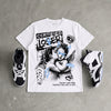 Oreo 6s DopeSkill T-Shirt Certified Lover Graphic