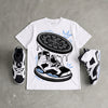 Oreo 6s DopeSkill T-Shirt Cookie Sole Graphic