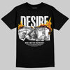 Jordan 6 Oreo DopeSkill T-Shirt Desire Graphic Streetwear - Black